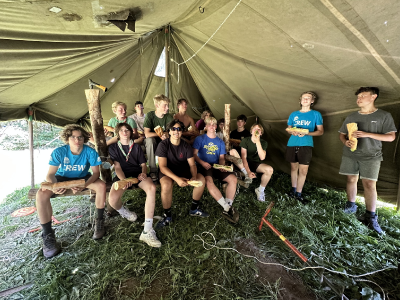 Sint-Martinus den XIIde - Grootkamp VK